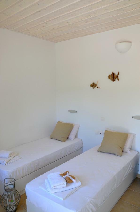 Galaxy Hotel Mylopotas Exterior photo